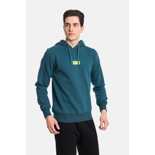 Φούτερ Paco 2481071-03 Petrol Φούτερ Paco 2481071-03 Petrol