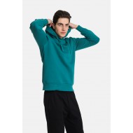 Φούτερ Paco 2481072-02 Deep Teal