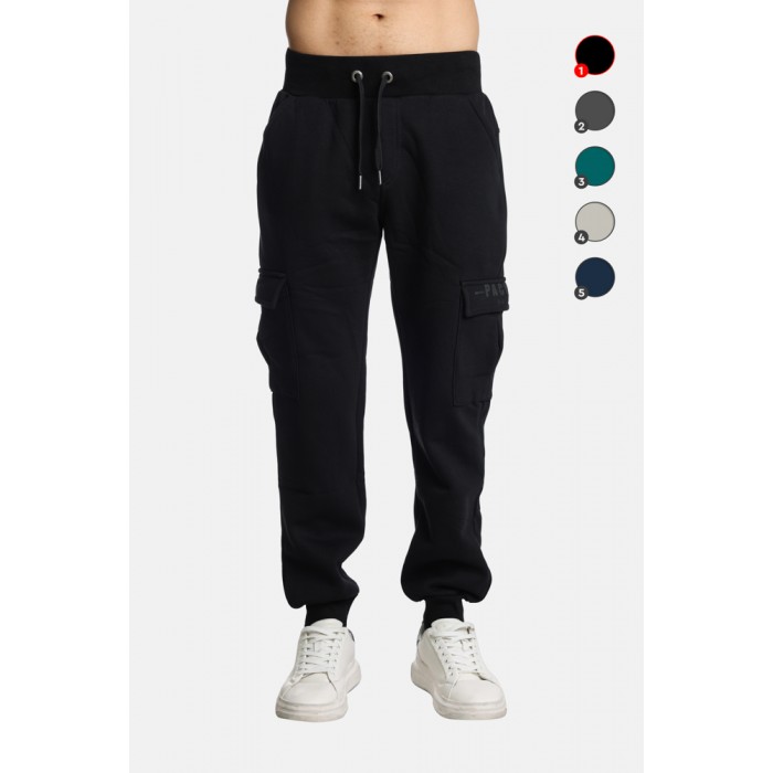 Φόρμα Cargo Paco Co 2431858-01 Black Φόρμες