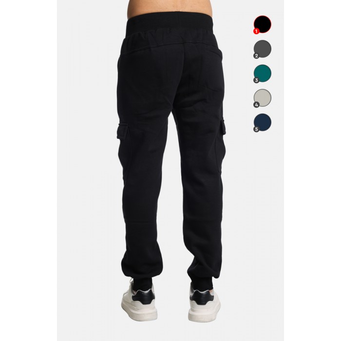 Φόρμα Cargo Paco Co 2431858-01 Black Φόρμες