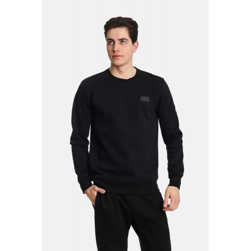 Φούτερ Paco 2481050-01 Black Φούτερ Paco 2481050-01 Black