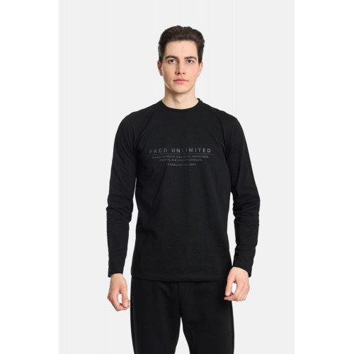 Μπλούζα Paco 2481002-06 Black