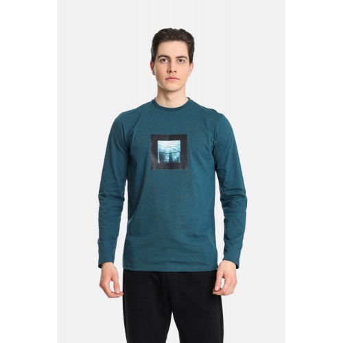 Μπλούζα Paco 2481021-03 Deep Teal