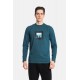 Μπλούζα Paco 2481021-03 Deep Teal Μπλούζες