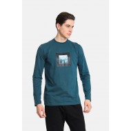 Μπλούζα Paco 2481007-03 Deep Teal