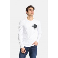 Μπλούζα Paco 2481025-01 White 