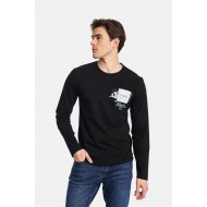 Μπλούζα Paco 2481025-02 Black