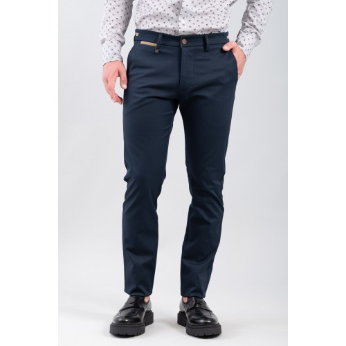 Παντελόνι Vittorio 500-2425-COMO Blue Παντελόνι Vittorio 500-2425-COMO Blue