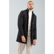 Ημίπαλτο Vittorio 400-2324-Verona Black