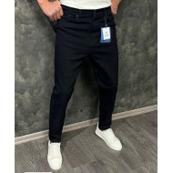 Παντελόνι Jean Oscar 5798-01 Black