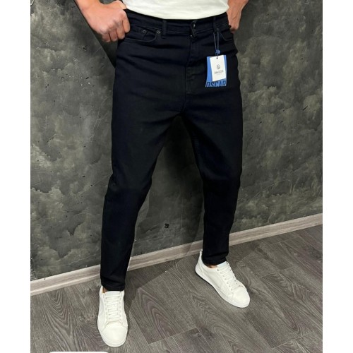 Παντελόνι Jean Oscar 5798-01 Black