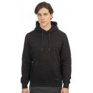 Φούτερ Rebase 242-RTOP-1021 Black