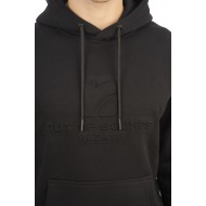 Φούτερ Rebase 242-RTOP-1021 Black