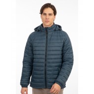 Μπουφάν Puffer Rebase 242-RJK-2000 Pine