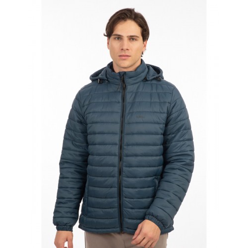 Μπουφάν Puffer Rebase 242-RJK-2000 Pine