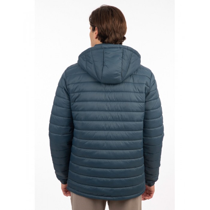 Μπουφάν Puffer Rebase 242-RJK-2000 Pine Χειμερινά  Μπουφάν