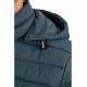 Μπουφάν Puffer Rebase 242-RJK-2000 Pine Χειμερινά  Μπουφάν