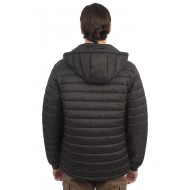 Μπουφάν Puffer Rebase 242-RJK-2000 Black