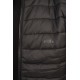 Γιλέκο Rebase 242-RSJK-2001 Black Mπουφάν