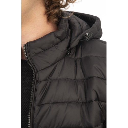 Γιλέκο Rebase 242-RSJK-2001 Black Γιλέκο Rebase 242-RSJK-2001 Black