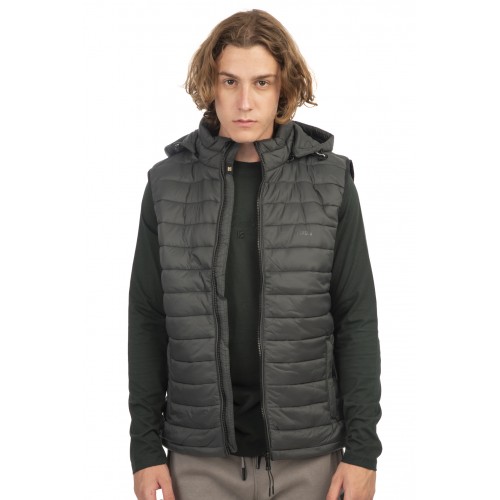 Γιλέκο Rebase 242-RSJK-2001 Pine Γιλέκο Rebase 242-RSJK-2001 Pine