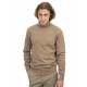 Πλεκτό Ζιβάγκο Rebase 242-RKNIT-8001 Beige Πλεκτά