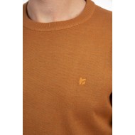 Πλεκτό Rebase 242-RKNIT-8000 Caramel