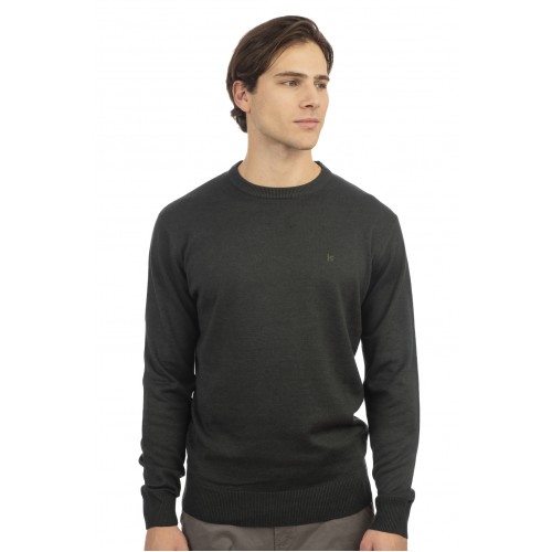 Πλεκτό Rebase 242-RKNIT-8000 Green Πλεκτό Rebase 242-RKNIT-8000 Green