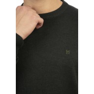 Πλεκτό Rebase 242-RKNIT-8000 Green