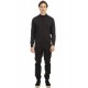Ζακέτα Rebase 242RKNIT-8005 Black Ζακέτες