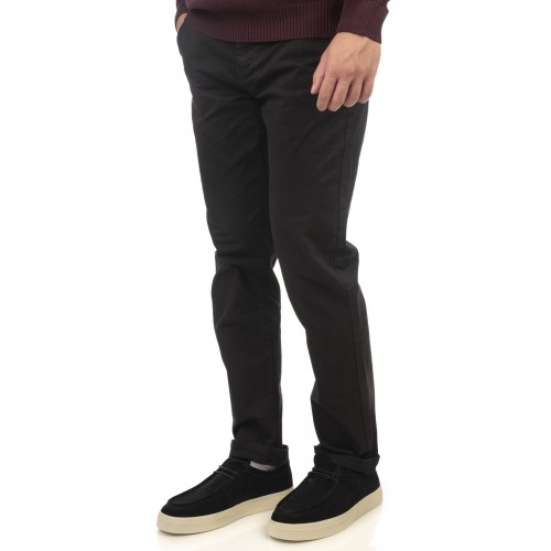 Παντελόνι Chinos Rebase 242-RCP-4000 Black
