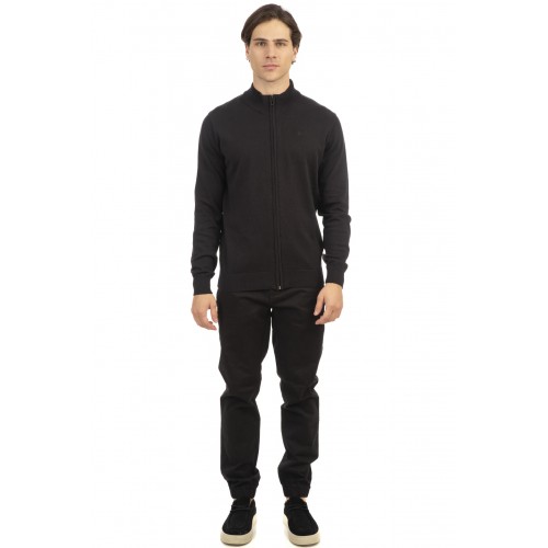 Παντελόνι Chinos Jogger Rebase 242-RCP-4004 Black