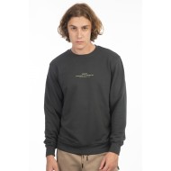 Φούτερ Rebase 242-RTOP-1011 Hunter Green 