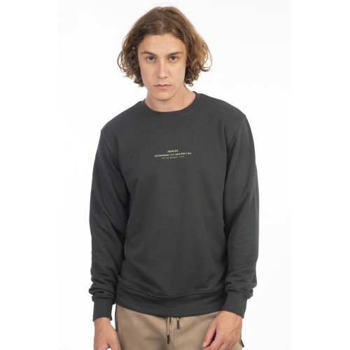 Φούτερ Rebase 242-RTOP-1011 Hunter Green 