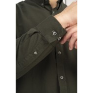 Πουκάμισο Rebase 242-RGS-5001 Deep Forest