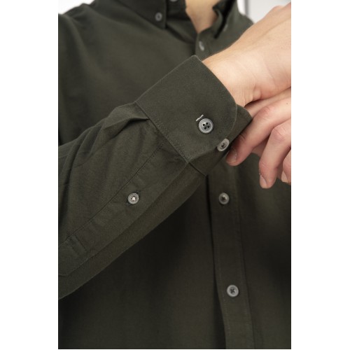 Πουκάμισο Rebase 242-RGS-5001 Deep Forest