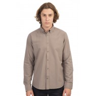 Πουκάμισο Rebase 242-RGS-5001 Smoke