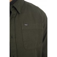 Πουκάμισο Rebase 242-RGS-5002 Forest Green
