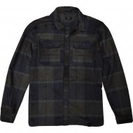 Πουκάμισο Over Rebace 242-GRS-5009 CC8 Dark Navy