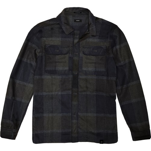 Πουκάμισο Over Rebace 242-GRS-5009 CC8 Dark Navy