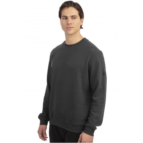 Μπλούζα Μακρύ Μανίκι Rebase 242-RTOP-1013 Hunter Green Μπλούζα Μακρύ Μανίκι Rebase 242-RTOP-1013 Hunter Green