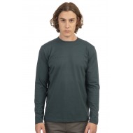 Μπλούζα Μακρύ Μανίκι Rebase 242-RTS-9002 Deep Teal