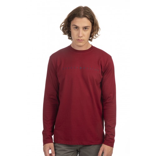 Μπλούζα Μακρύ Μανίκι Rebase 242-RTS-9002 Ruby