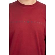 Μπλούζα Μακρύ Μανίκι Rebase 242-RTS-9002 Ruby