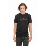 Μπλούζα Rebase 242-RTS-9006 Black Μπλούζα Rebase 242-RTS-9006 Black