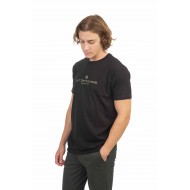 Μπλούζα Rebase 242-RTS-9006 Black Μπλούζα Rebase 242-RTS-9006 Black