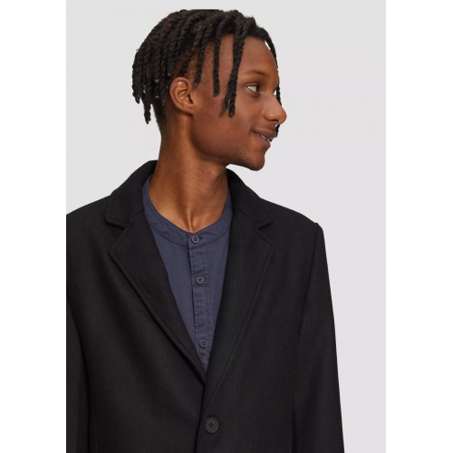 Ημίπαλτο S.Oliver 2150184 9999 Black