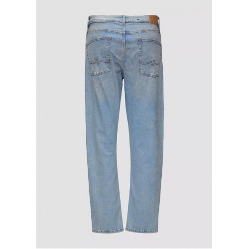 Παντελόνι Jean S.Oliver 2150368 52Z3 Light Blue