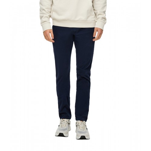 Παντελόνι S.Oliver 2141165 5884 Navy Παντελόνι S.Oliver 2141165 5884 Navy
