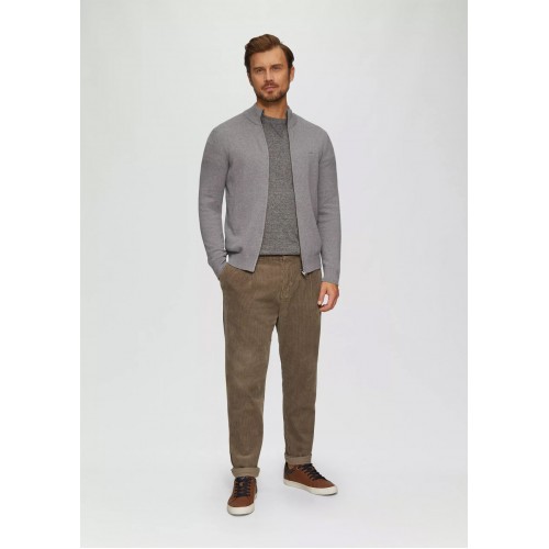 Ζακέτα S.Oliver 2152205 9730 Grey